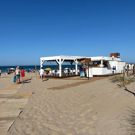 Preciosa Casita Boho Chic En La Playa Villa Gran Alacant Exterior photo