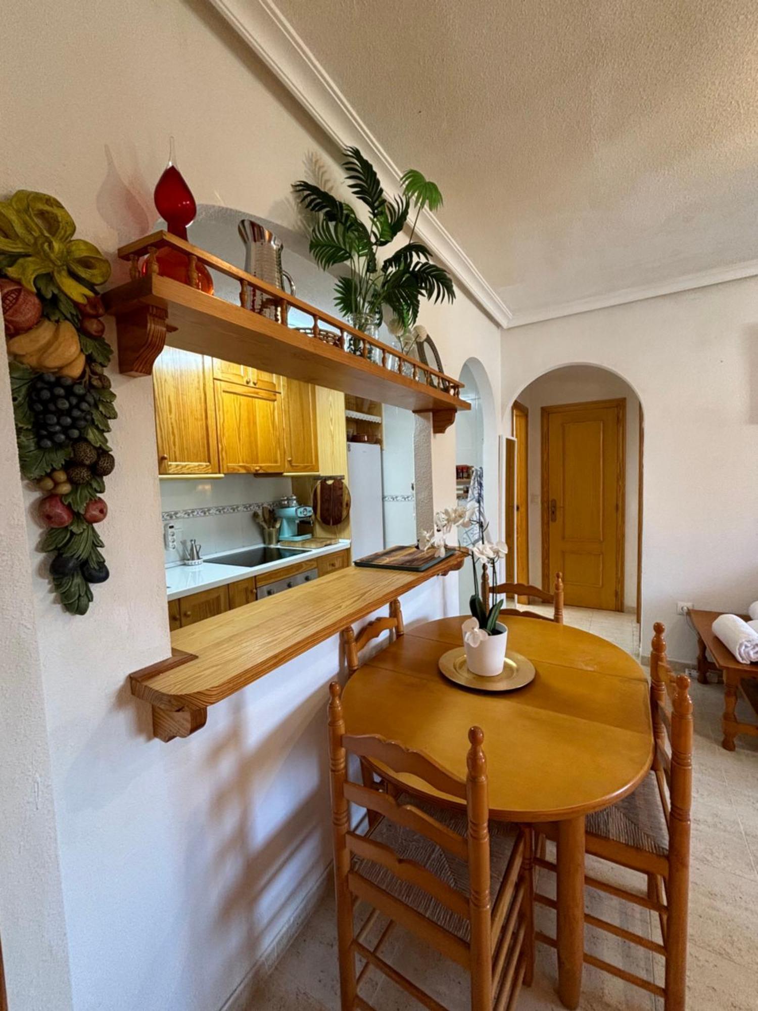 Preciosa Casita Boho Chic En La Playa Villa Gran Alacant Exterior photo