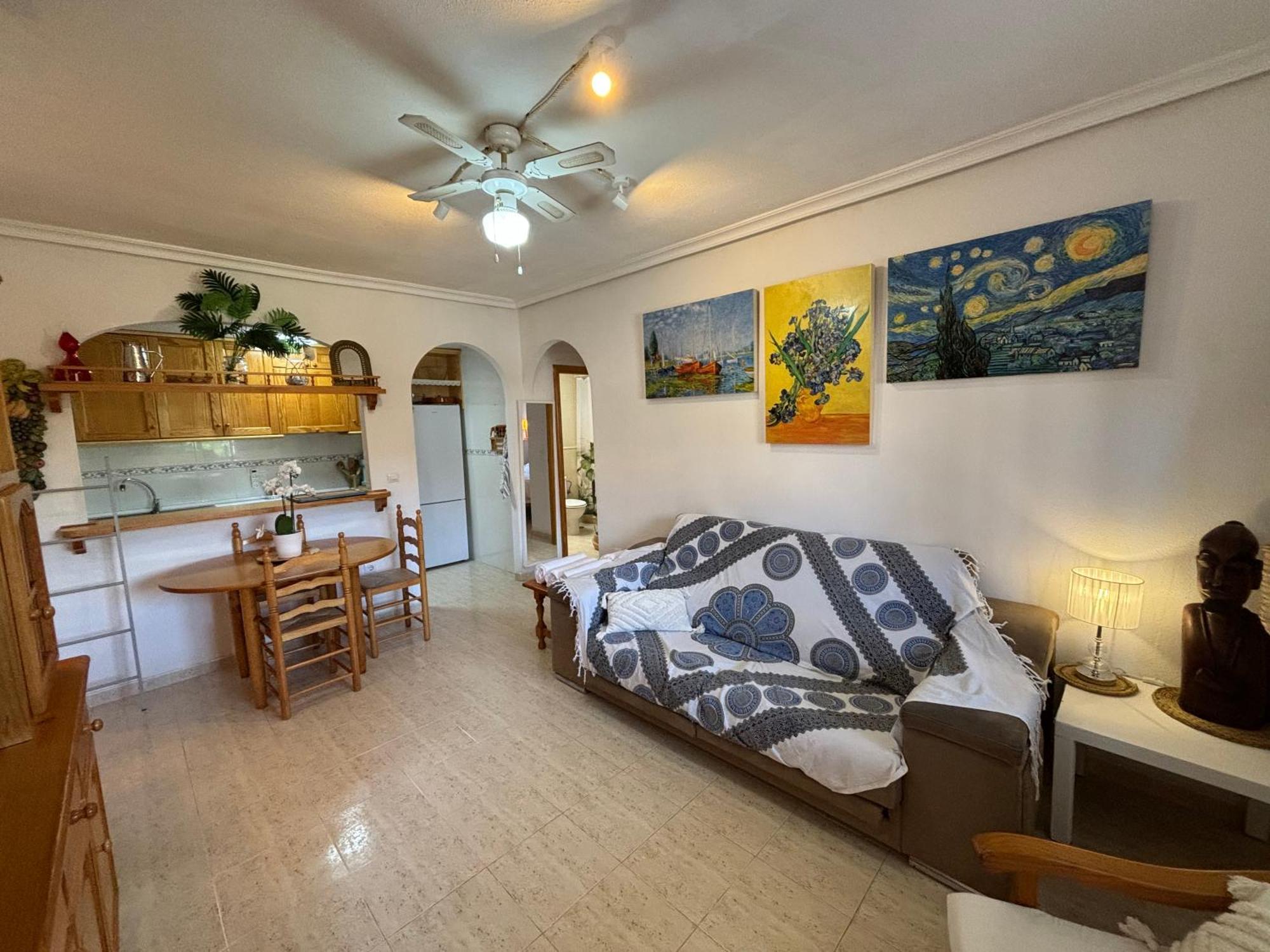 Preciosa Casita Boho Chic En La Playa Villa Gran Alacant Exterior photo