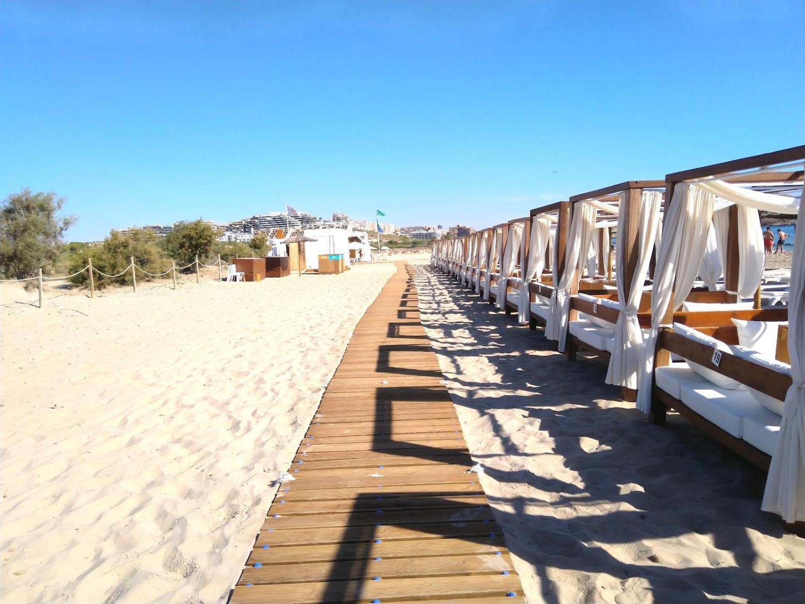 Preciosa Casita Boho Chic En La Playa Villa Gran Alacant Exterior photo