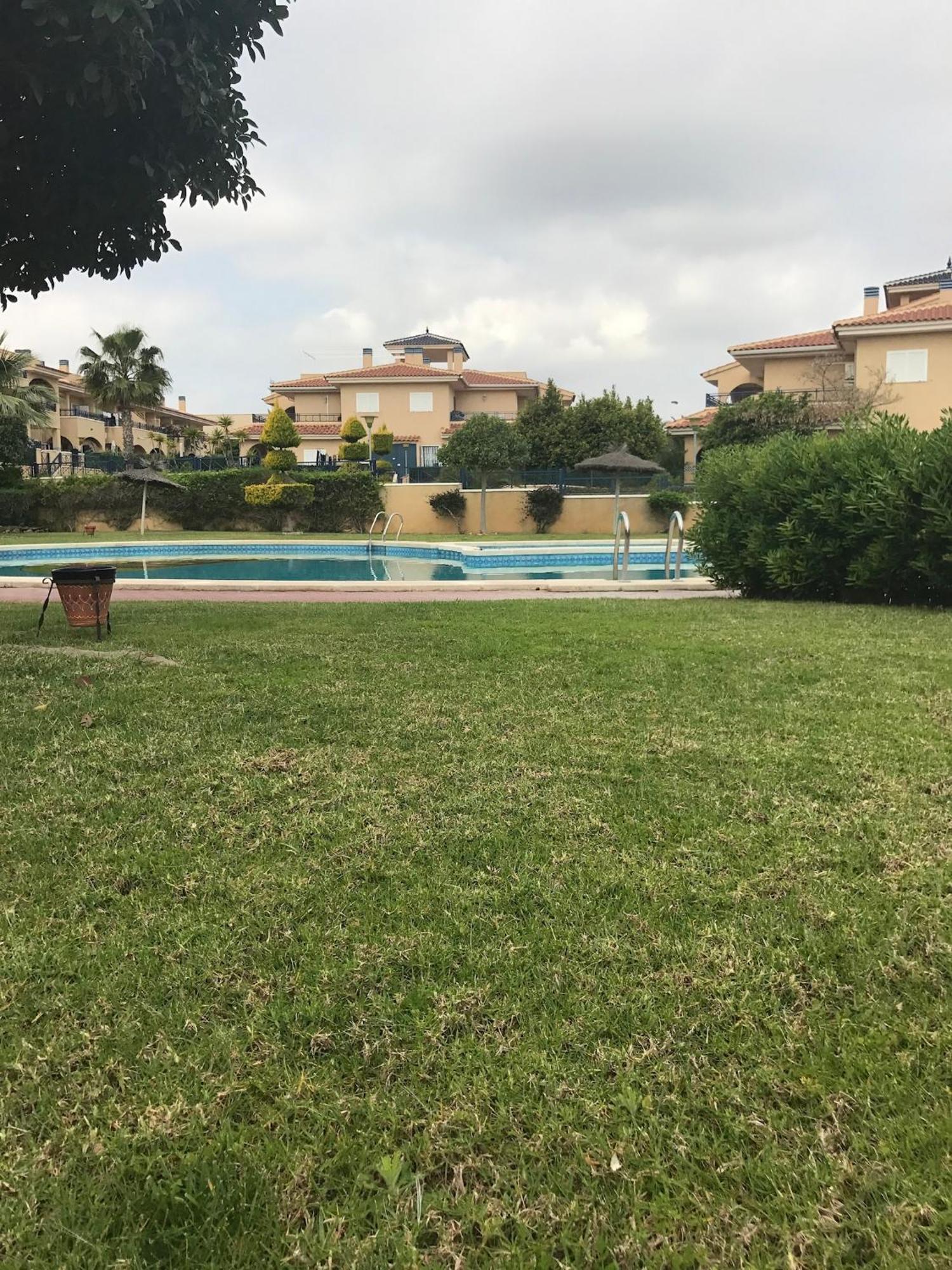 Preciosa Casita Boho Chic En La Playa Villa Gran Alacant Exterior photo