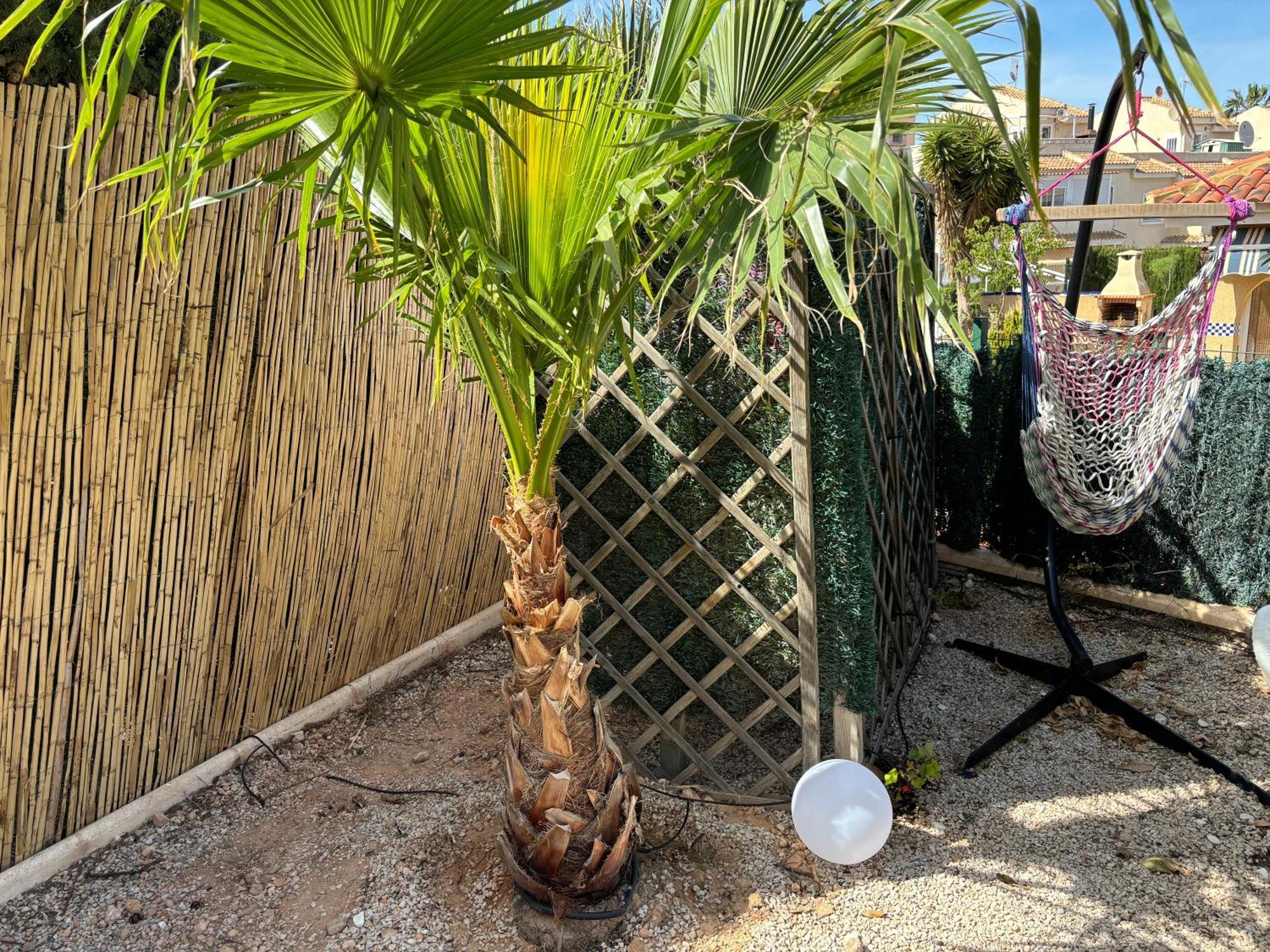 Preciosa Casita Boho Chic En La Playa Villa Gran Alacant Exterior photo
