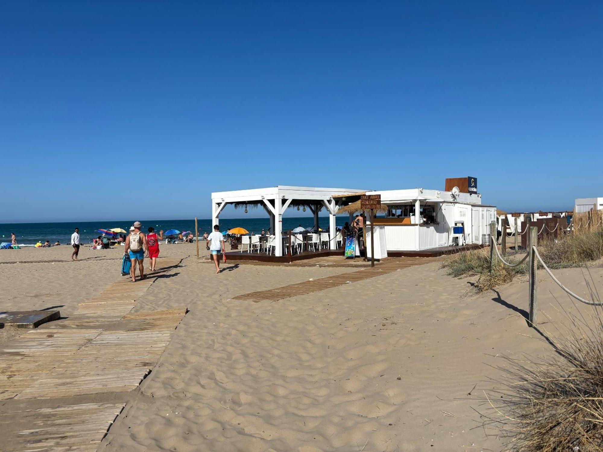 Preciosa Casita Boho Chic En La Playa Villa Gran Alacant Exterior photo