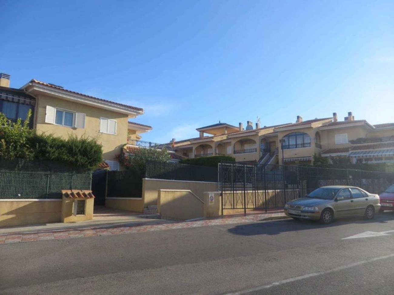 Preciosa Casita Boho Chic En La Playa Villa Gran Alacant Exterior photo