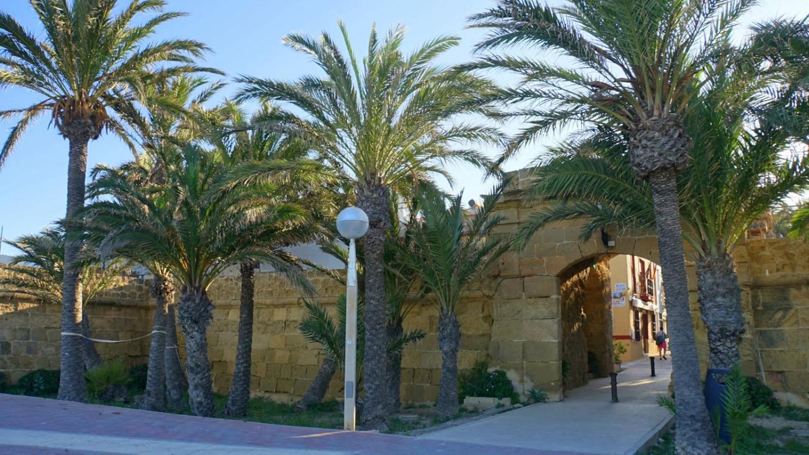 Preciosa Casita Boho Chic En La Playa Villa Gran Alacant Exterior photo
